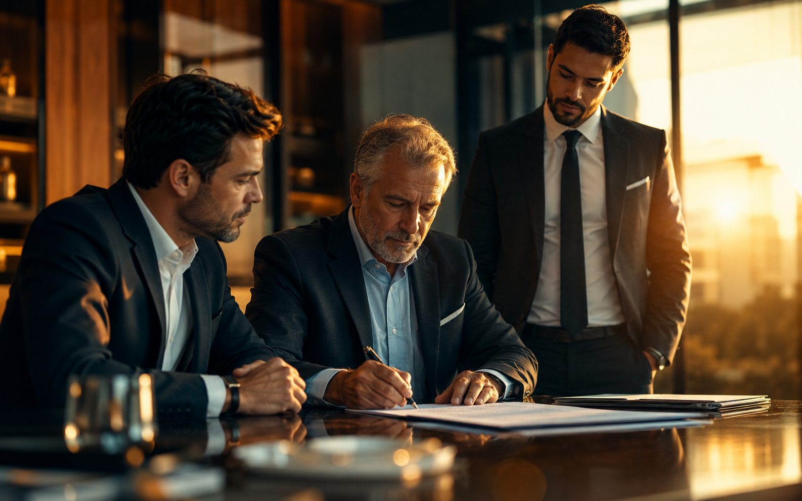 Acordo de sócios financiado por seguro de vida (buy-sell): o produto que quase ninguém oferece direito