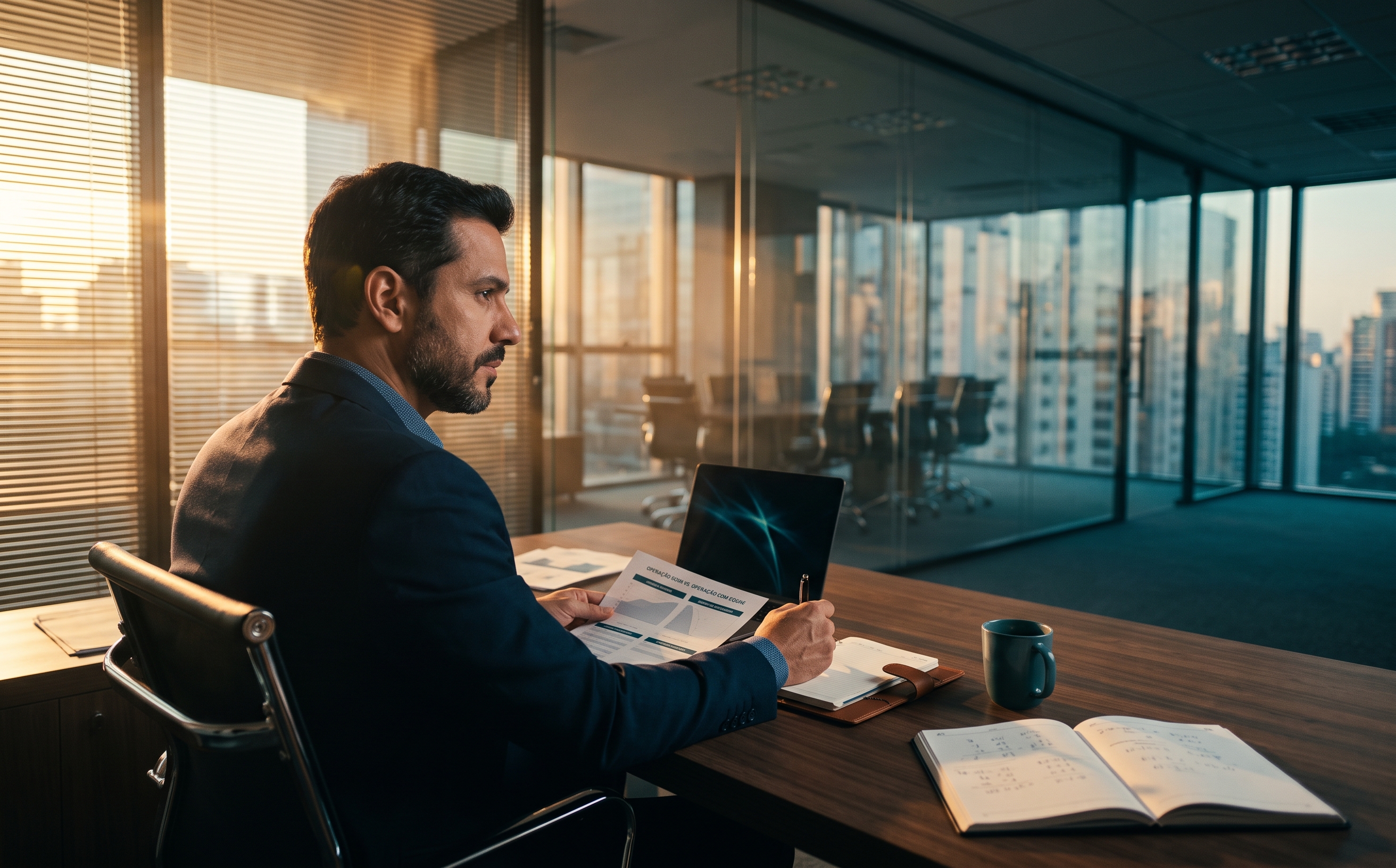 De life planner solo a operação com equipe: quando o corretor de seguros deve contratar o primeiro assistente